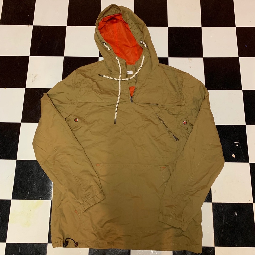 Univibe Cargo Jacket